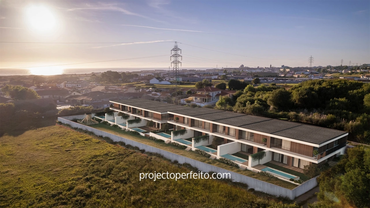 Moradia T4 para Venda em Silvalde Foto 1