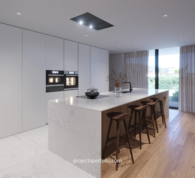 Moradia T4 para Venda em Silvalde Foto 8