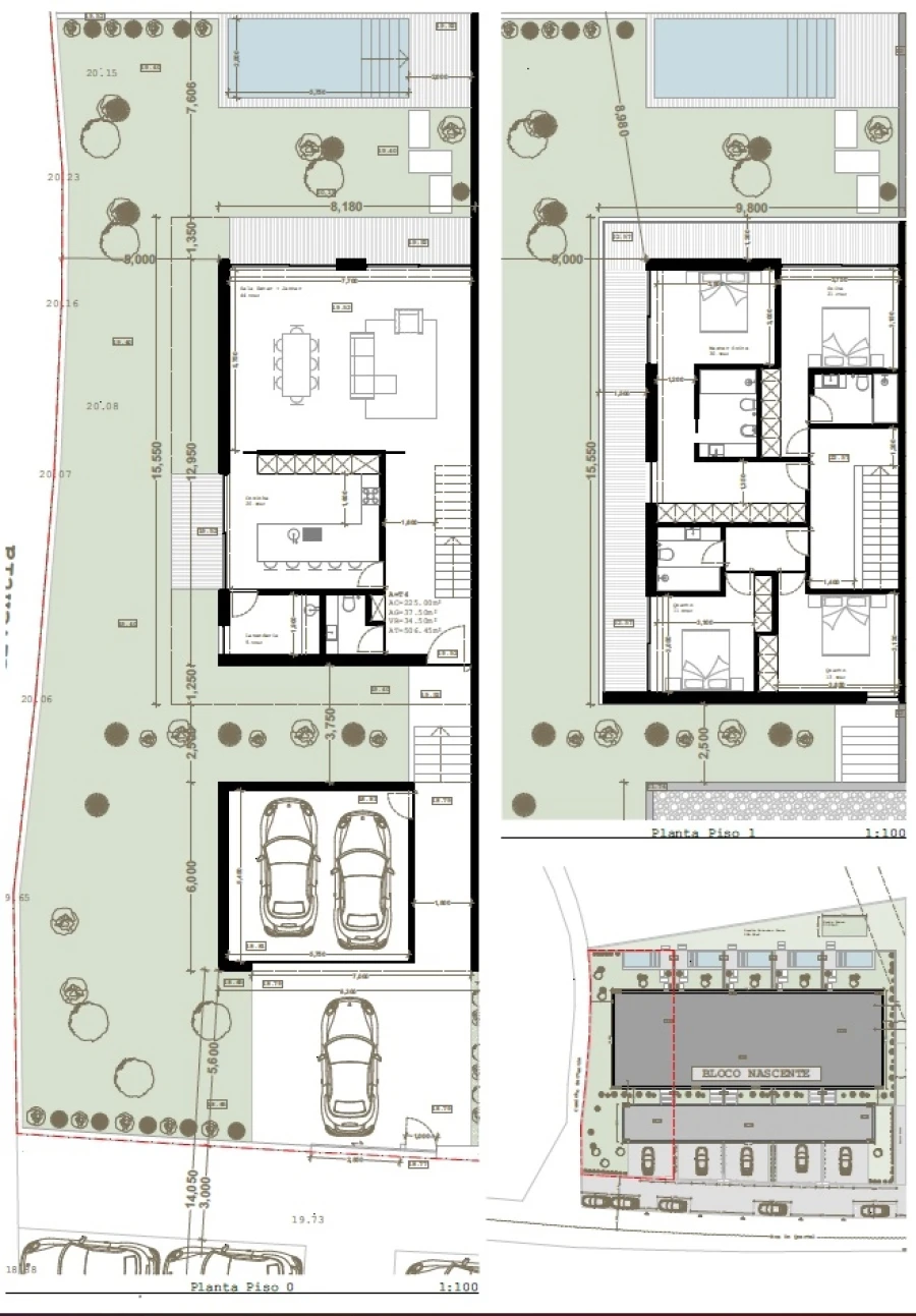 Moradia T4 para Venda em Silvalde Foto 11