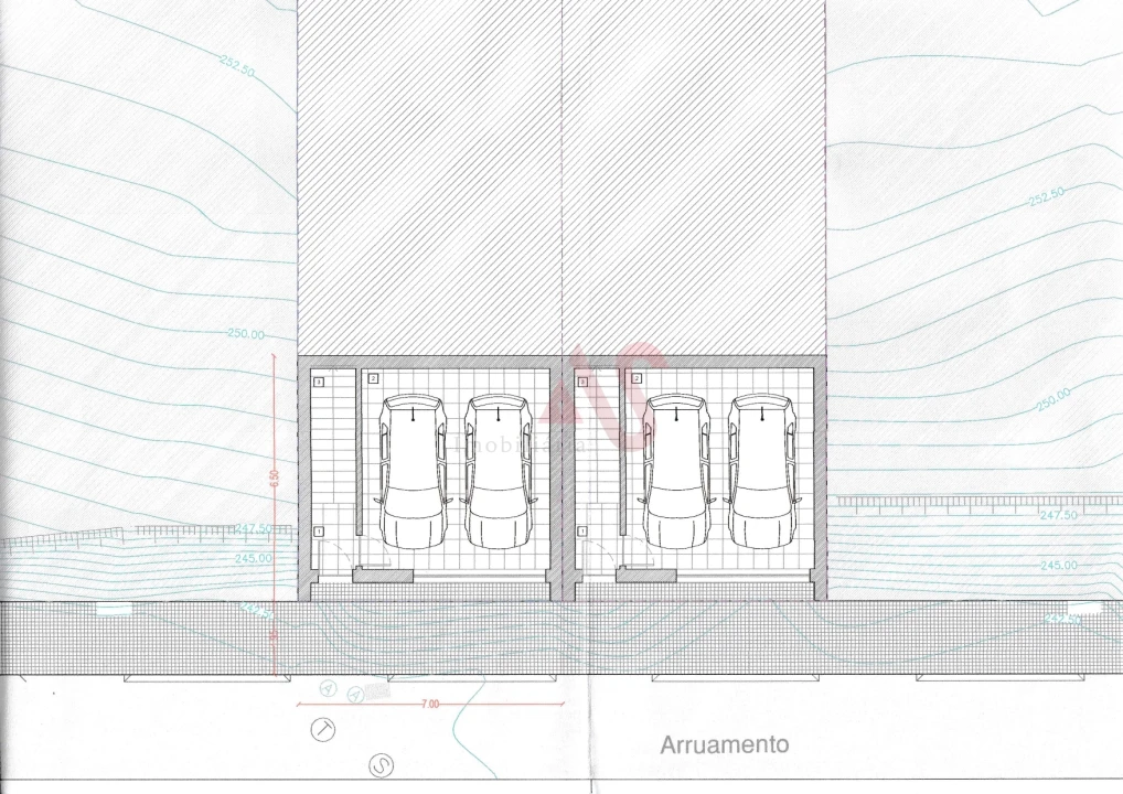 Terreno para Venda em Cristelos, Boim e Ordem Foto 10