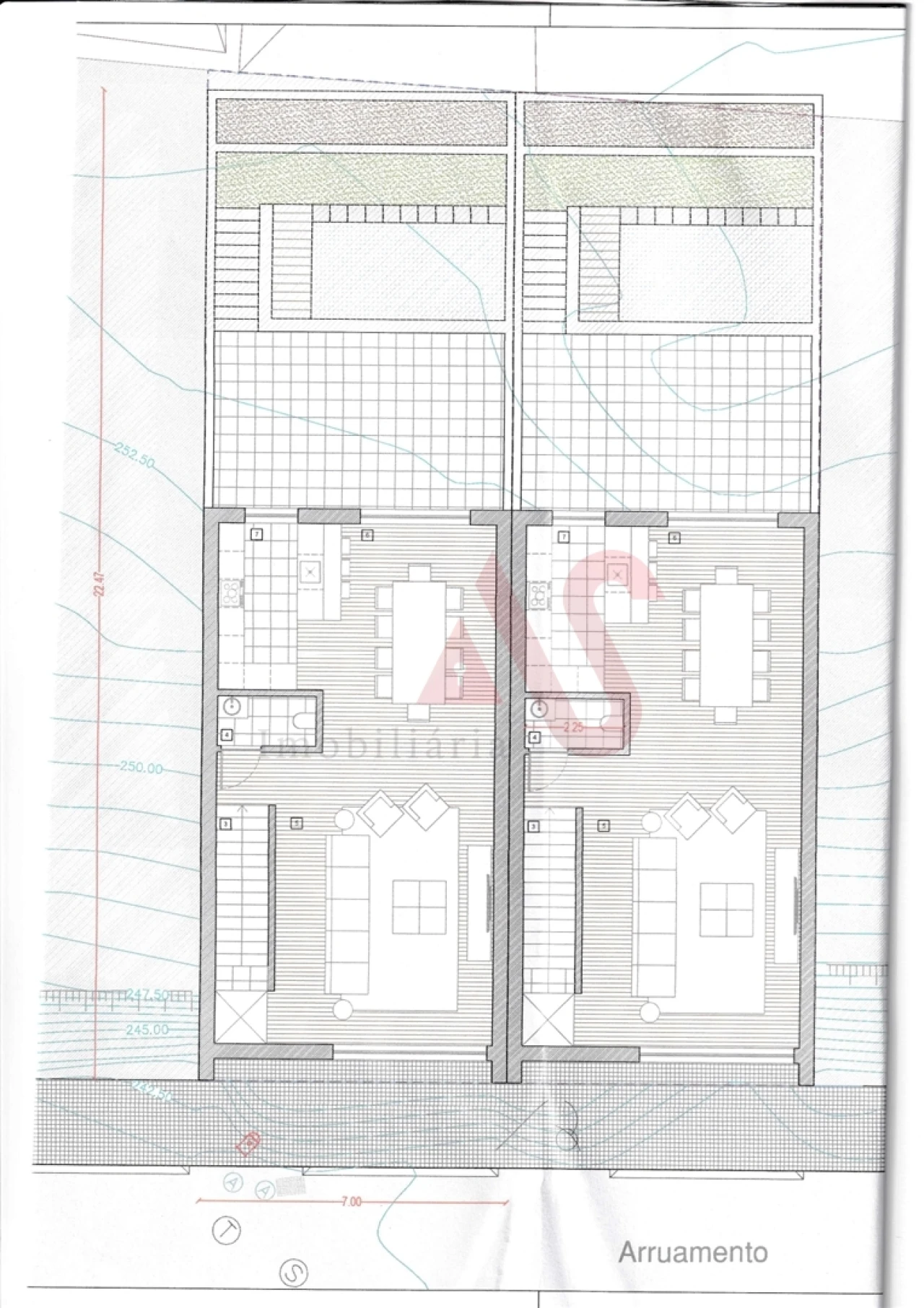 Terreno para Venda em Cristelos, Boim e Ordem Foto 8