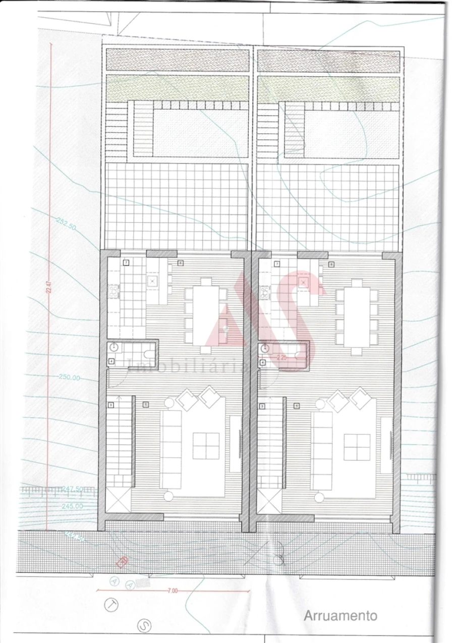 Terreno para Venda em Cristelos, Boim e Ordem Foto 8