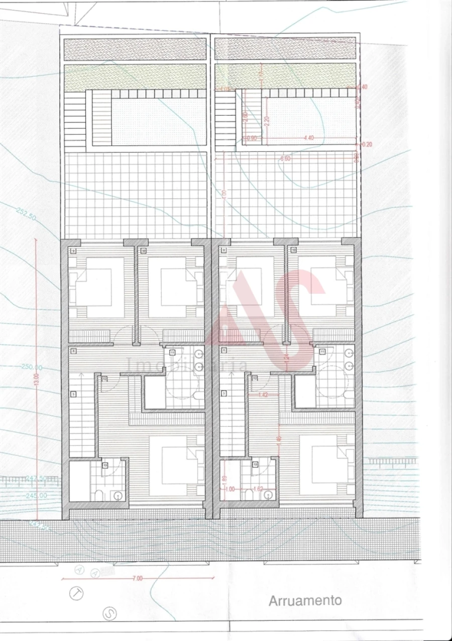 Terreno para Venda em Cristelos, Boim e Ordem Foto 6