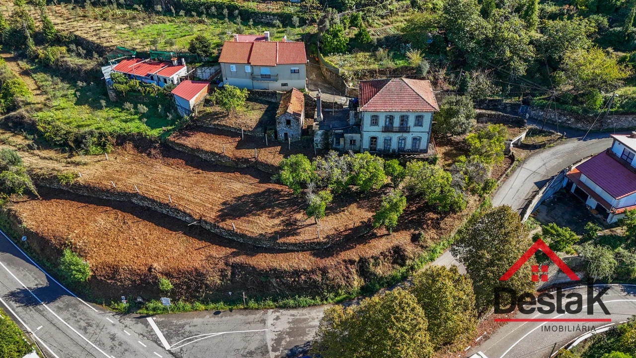 Moradia T5 para Venda em Cedrim e Paradela Foto 51