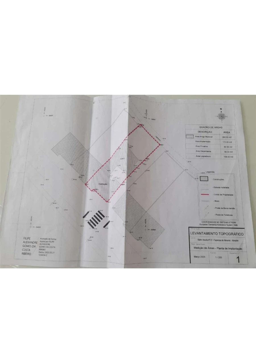 Moradia T3 para Venda em Almeirim Foto 70