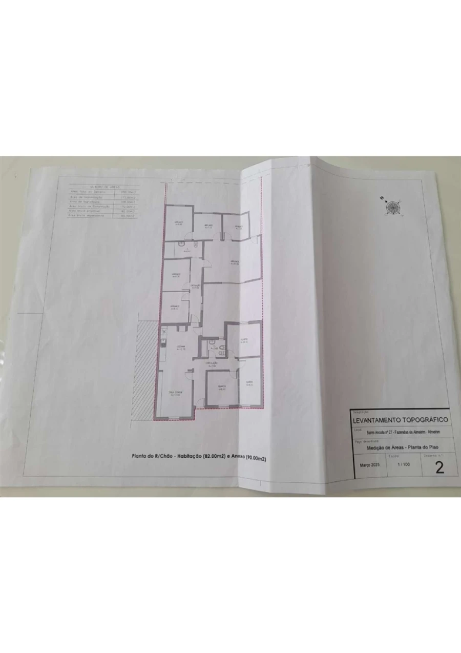 Moradia T3 para Venda em Almeirim Foto 69