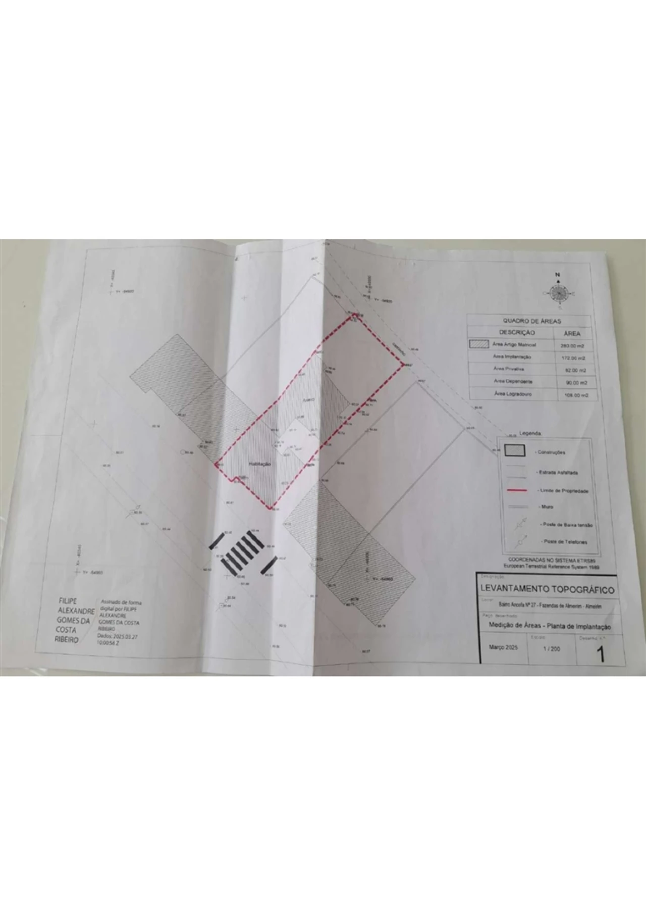 Moradia T3 para Venda em Almeirim Foto 70