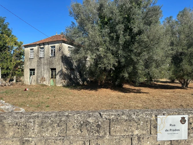 Moradia T1 para Venda em Moreira