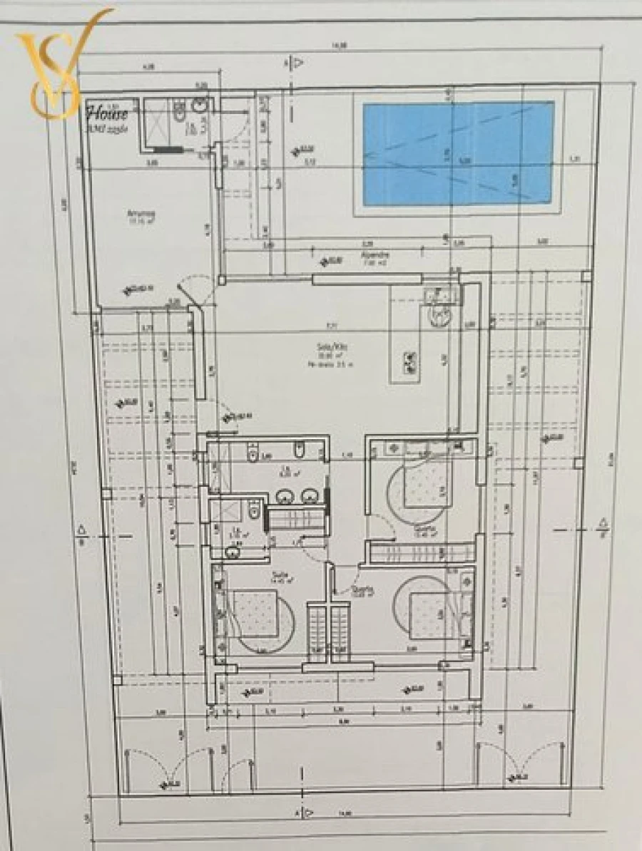 Moradia T4 para Venda em Fernao Ferro Foto 14