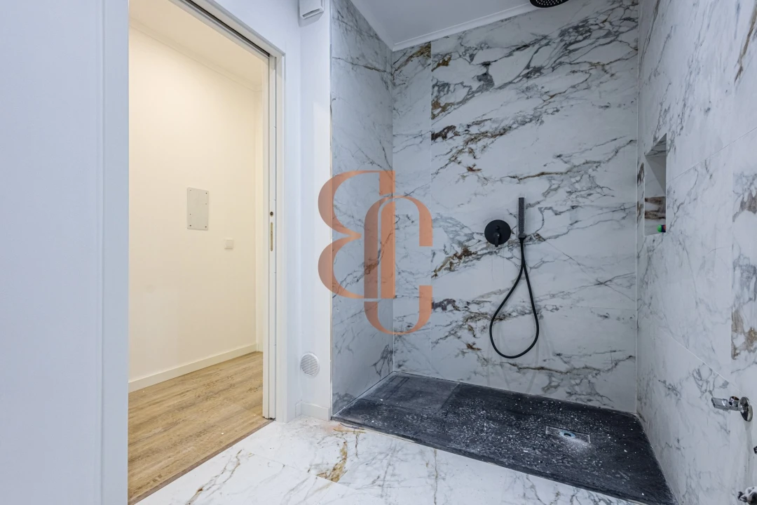 Apartamento T1 para Venda em Marvila, Ribeira Santarém, São Salvador, São Nicolau Foto 12