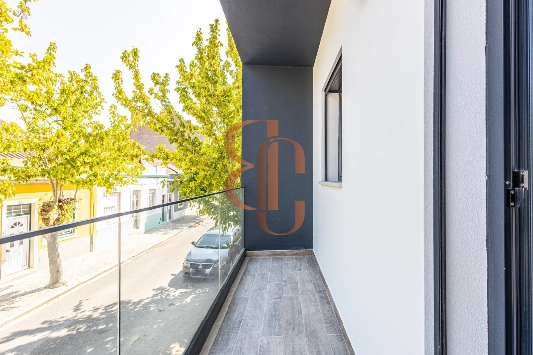 Apartamento T1 para Venda em Marvila, Ribeira Santarém, São Salvador, São Nicolau Foto 1