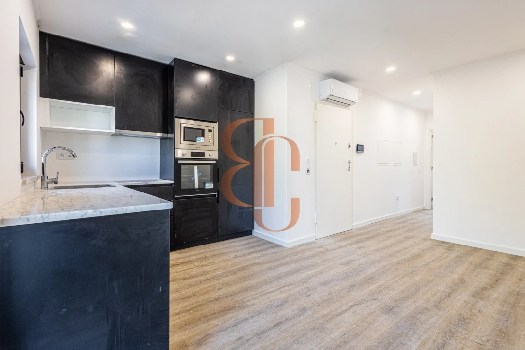 Apartamento T1 para Venda em Marvila, Ribeira Santarém, São Salvador, São Nicolau Foto 5