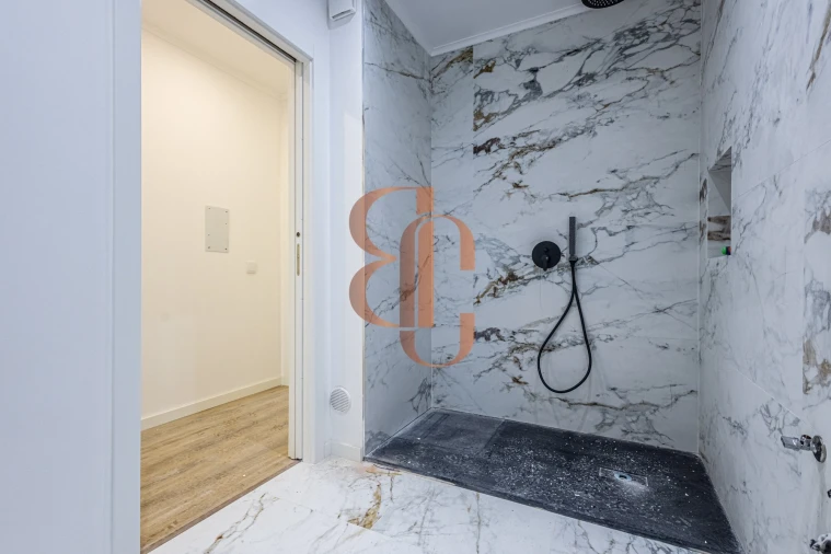 Apartamento T1 para Venda em Marvila, Ribeira Santarém, São Salvador, São Nicolau Foto 12