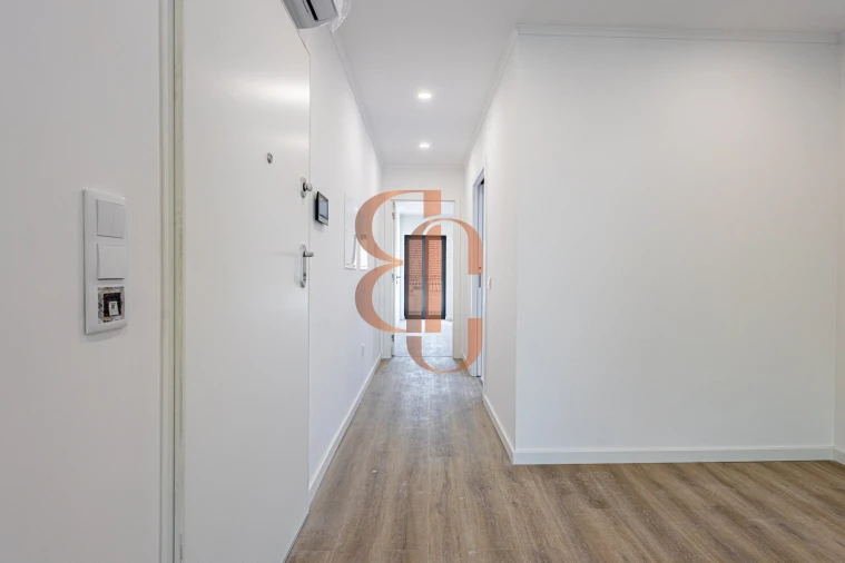 Apartamento T1 para Venda em Marvila, Ribeira Santarém, São Salvador, São Nicolau Foto 9