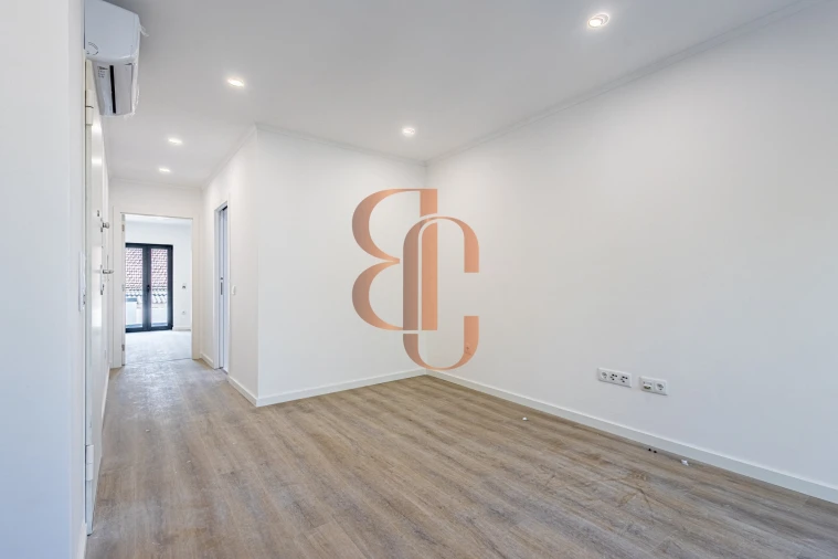 Apartamento T1 para Venda em Marvila, Ribeira Santarém, São Salvador, São Nicolau Foto 8