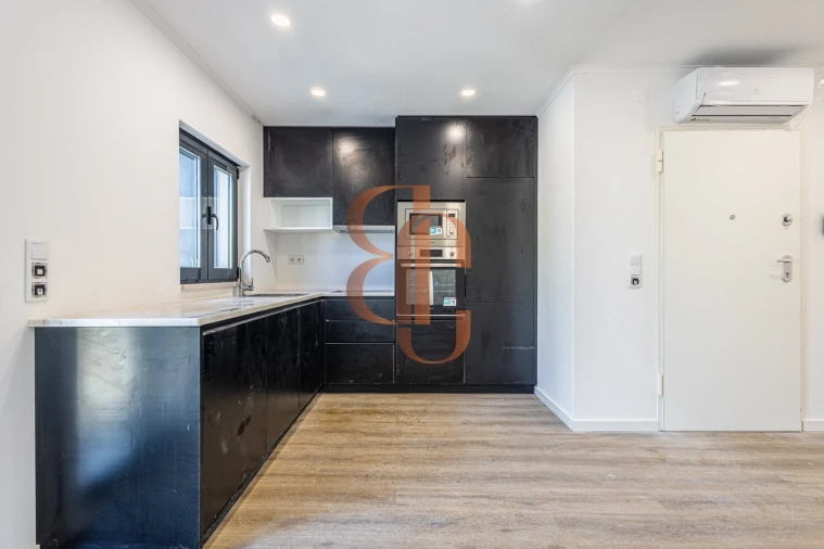 Apartamento T1 para Venda em Marvila, Ribeira Santarém, São Salvador, São Nicolau Foto 4