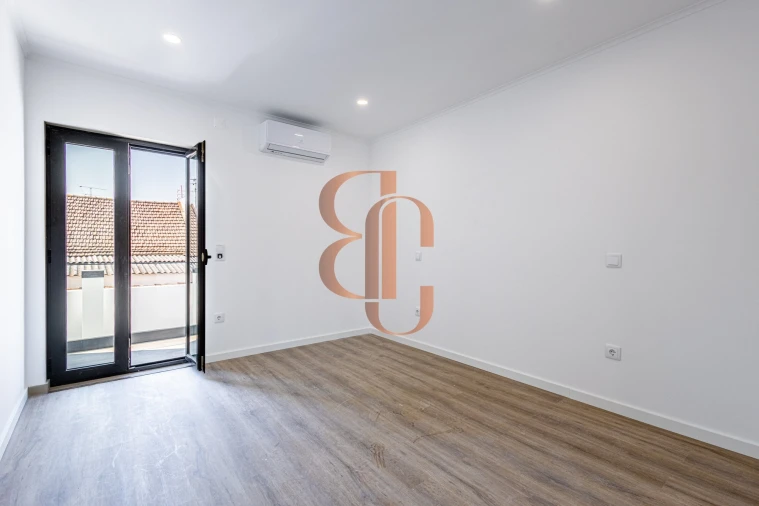 Apartamento T1 para Venda em Marvila, Ribeira Santarém, São Salvador, São Nicolau Foto 16