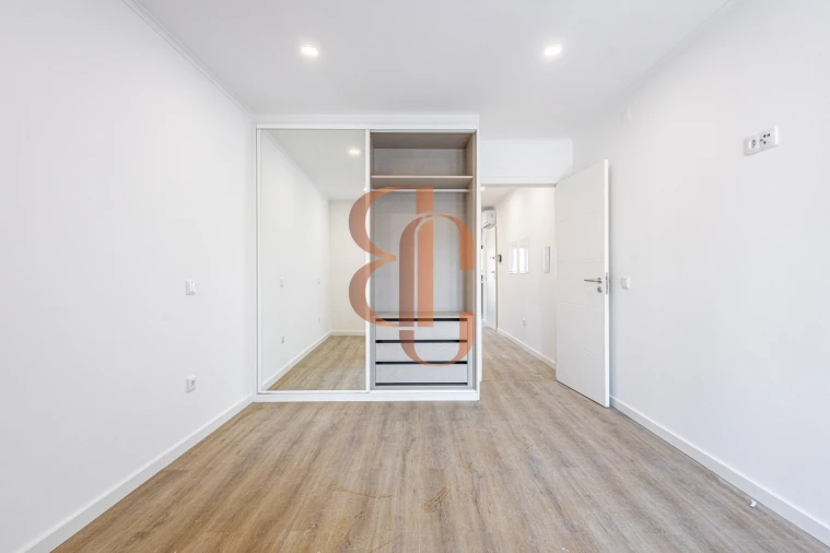 Apartamento T1 para Venda em Marvila, Ribeira Santarém, São Salvador, São Nicolau Foto 18