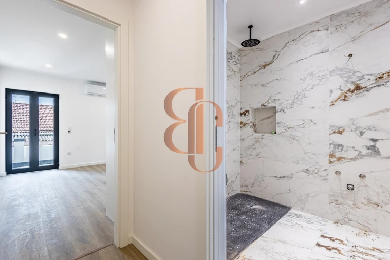 Apartamento T1 para Venda em Marvila, Ribeira Santarém, São Salvador, São Nicolau Foto 10