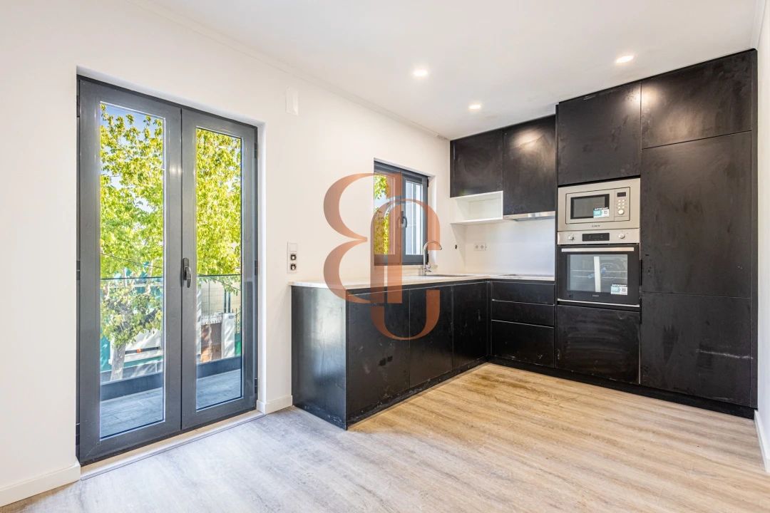 Apartamento T1 para Venda em Marvila, Ribeira Santarém, São Salvador, São Nicolau Foto 3