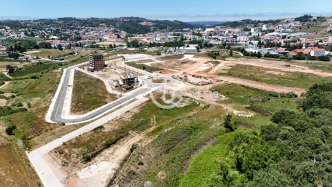 Terreno P/ Prédio para Venda em Evora de Alcobaça