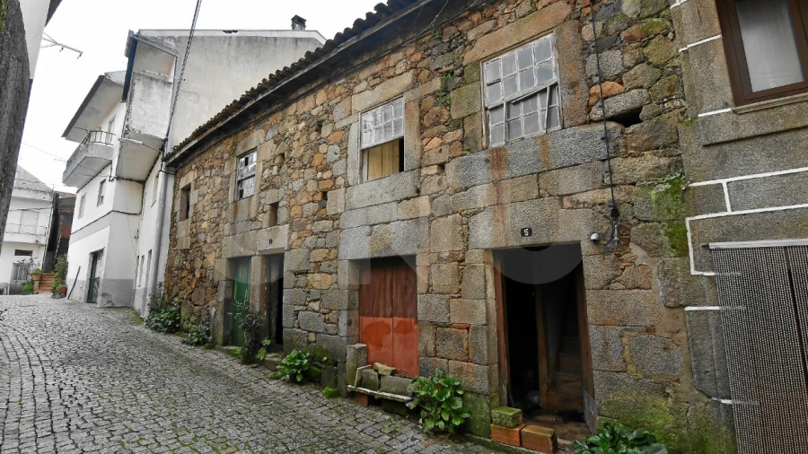 Moradia T4 para Venda em Alcaria