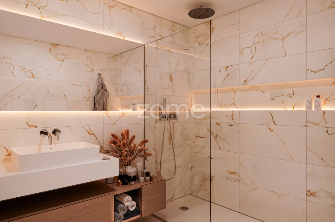 Apartamento T1 para Venda em Matosinhos e Leça da Palmeira Foto 9