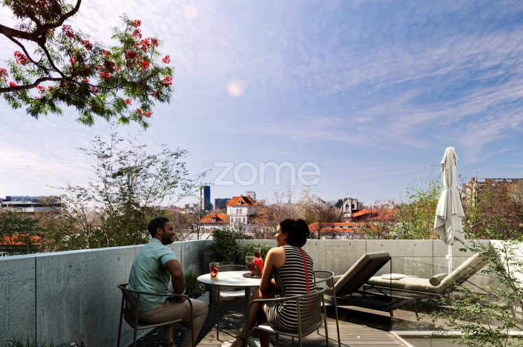 Apartamento T1 para Venda em Matosinhos e Leça da Palmeira Foto 10