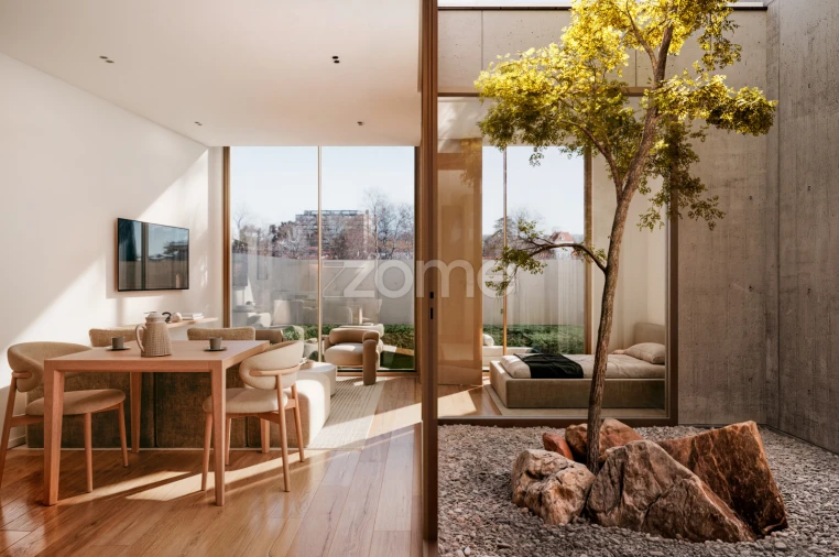 Apartamento T1 para Venda em Matosinhos e Leça da Palmeira Foto 3