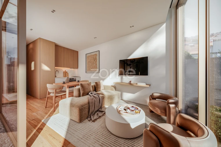 Apartamento T1 para Venda em Matosinhos e Leça da Palmeira Foto 1