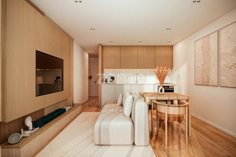 Apartamento T1 para Venda em Matosinhos e Leça da Palmeira Foto 6