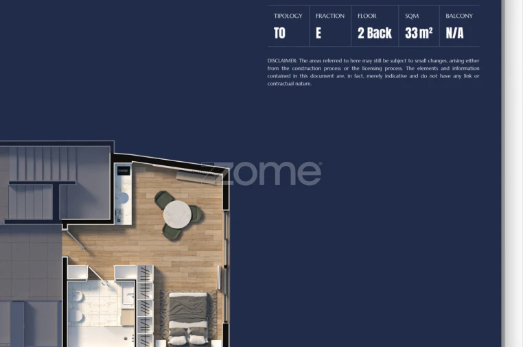 Apartamento T1 para Venda em Matosinhos e Leça da Palmeira Foto 15