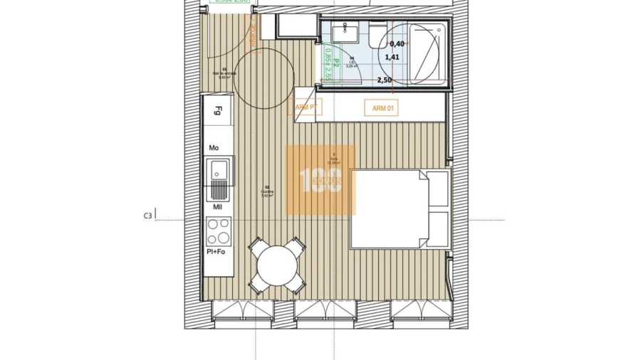 Apartamento para Venda em Bonfim Foto 26