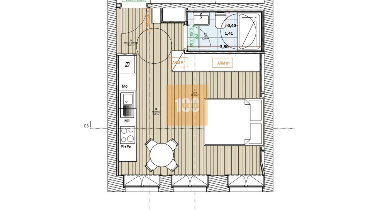 Apartamento para Venda em Bonfim Foto 26