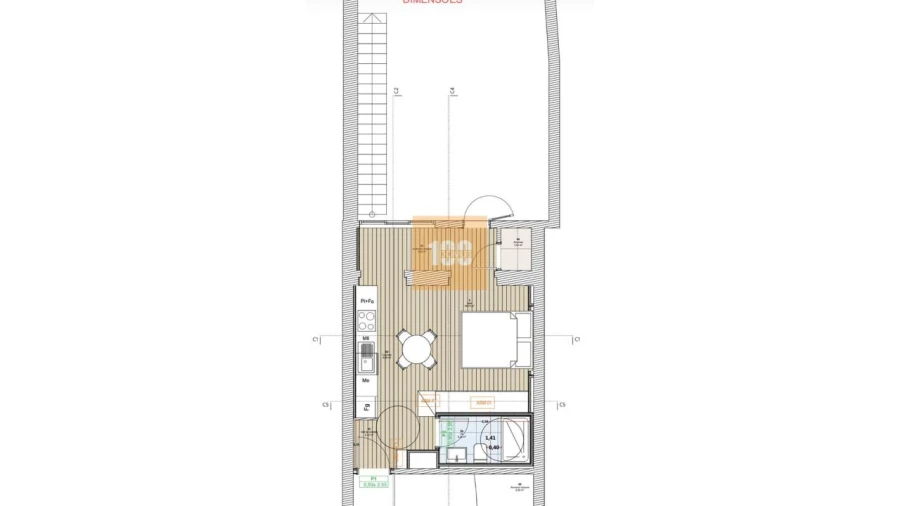 Apartamento para Venda em Bonfim Foto 22
