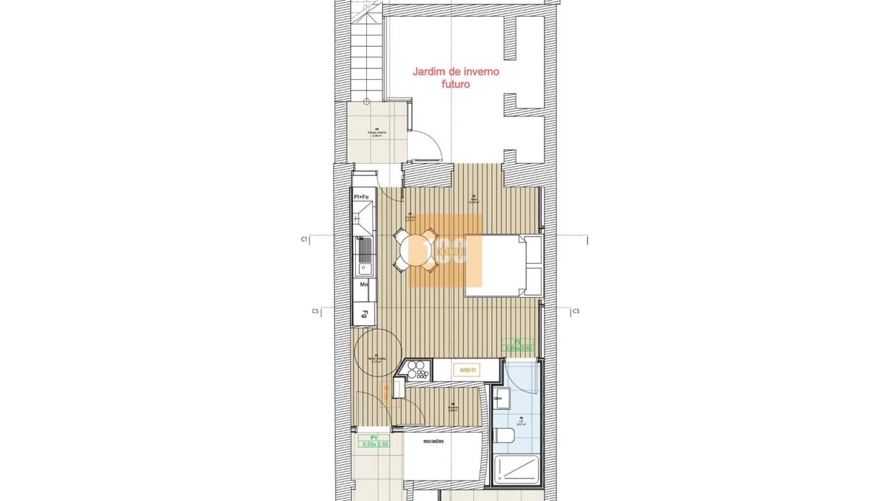 Apartamento para Venda em Bonfim Foto 24