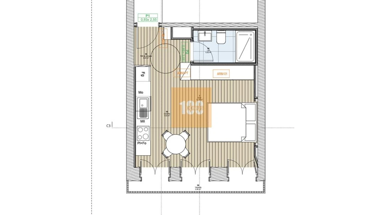 Apartamento para Venda em Bonfim Foto 24