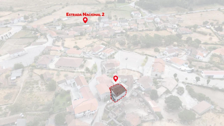 Moradia T3 para Venda em Sabroso de Aguiar Foto 3