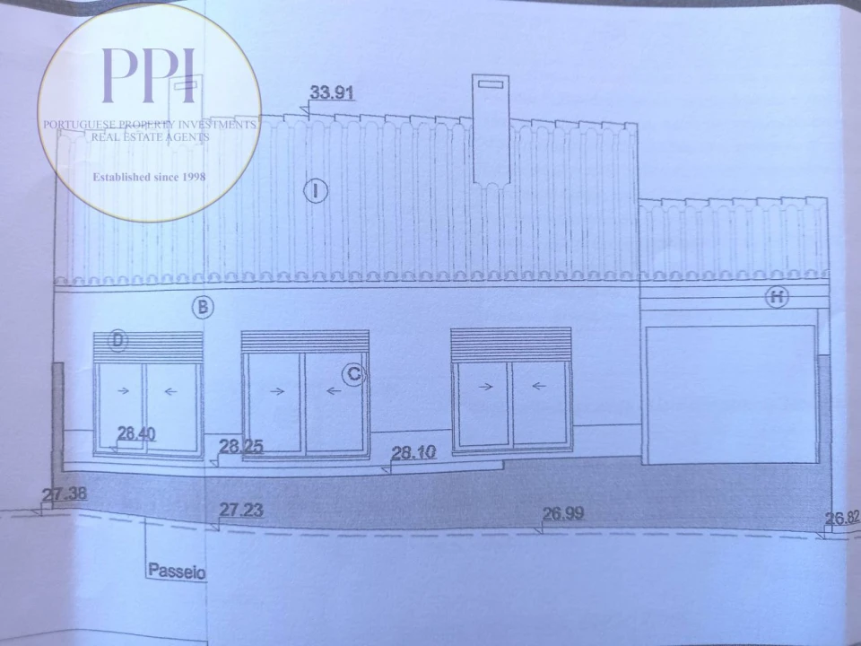 Moradia T3 para Venda em Budens Foto 22