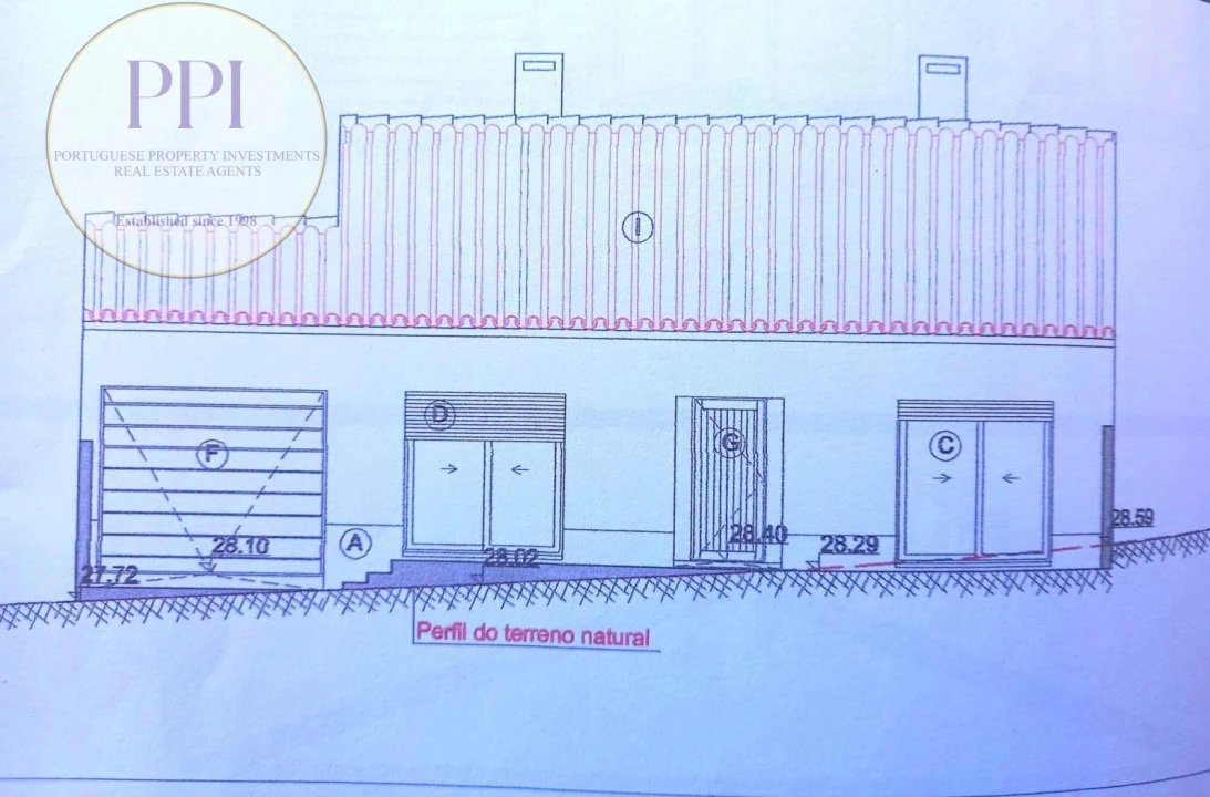 Moradia T3 para Venda em Budens Foto 4
