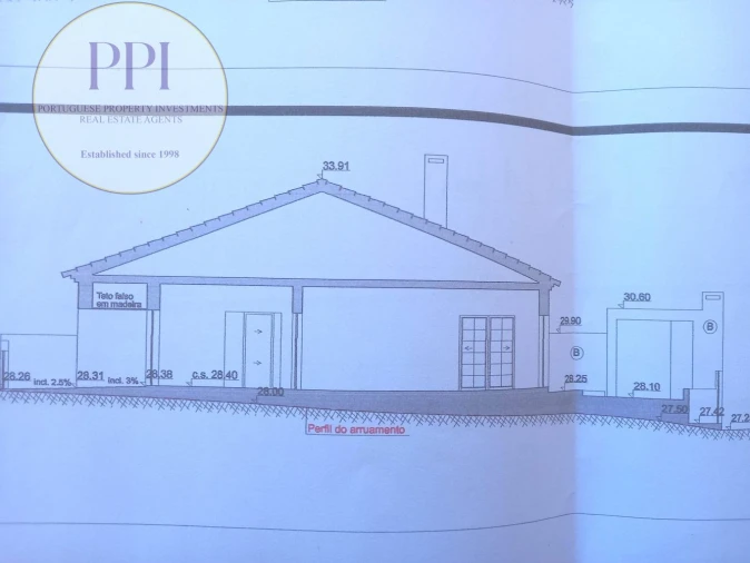 Moradia T3 para Venda em Budens Foto 27