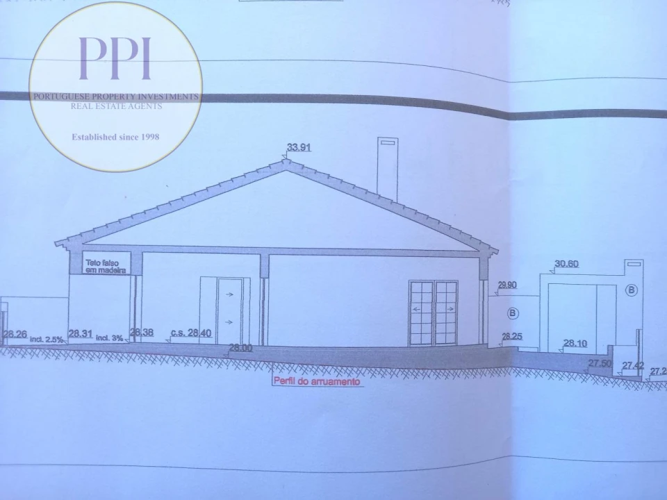 Moradia T3 para Venda em Budens Foto 21