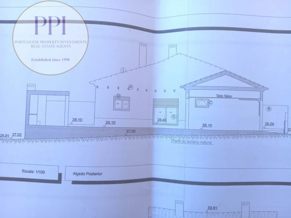 Moradia T3 para Venda em Budens Foto 20