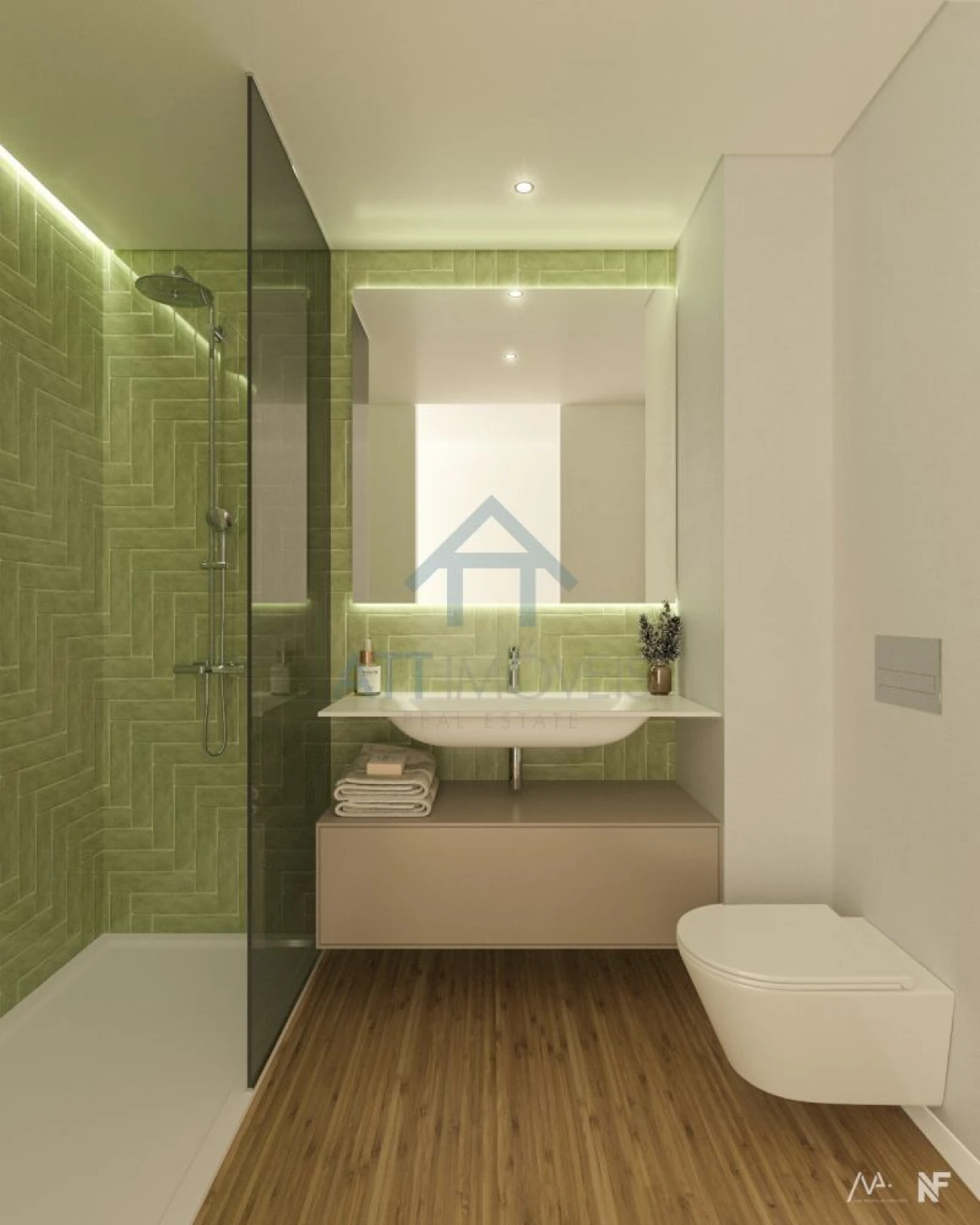 Apartamento T2 para Venda em São Martinho Foto 6