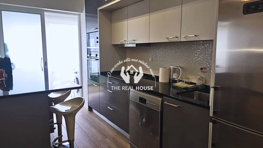 Apartamento T2 para Venda em Santo Antonio Foto 7