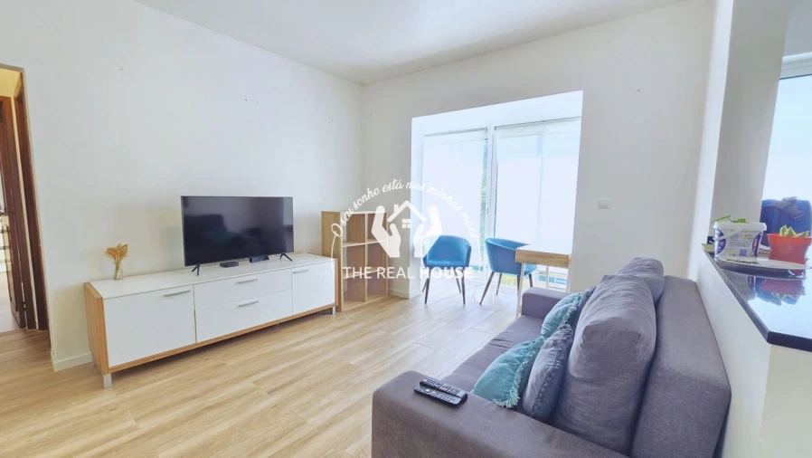 Apartamento T2 para Venda em Santo Antonio Foto 1