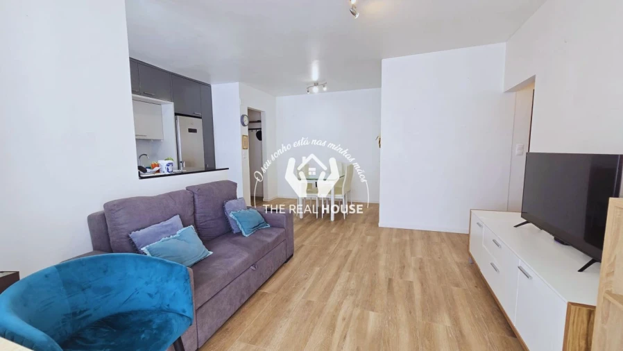 Apartamento T2 para Venda em Santo Antonio Foto 3