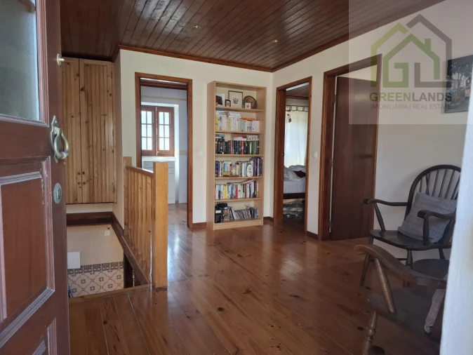 Moradia T2 para Venda em Folques Foto 26