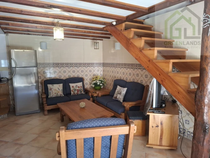 Moradia T2 para Venda em Folques Foto 15