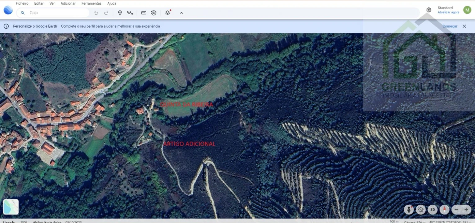 Quinta T2 para Venda em Côja e Barril de Alva Foto 34